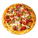 Hot Hot Pizza 