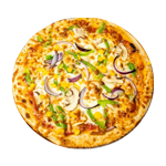 Vegetable Special Pizza (v) 